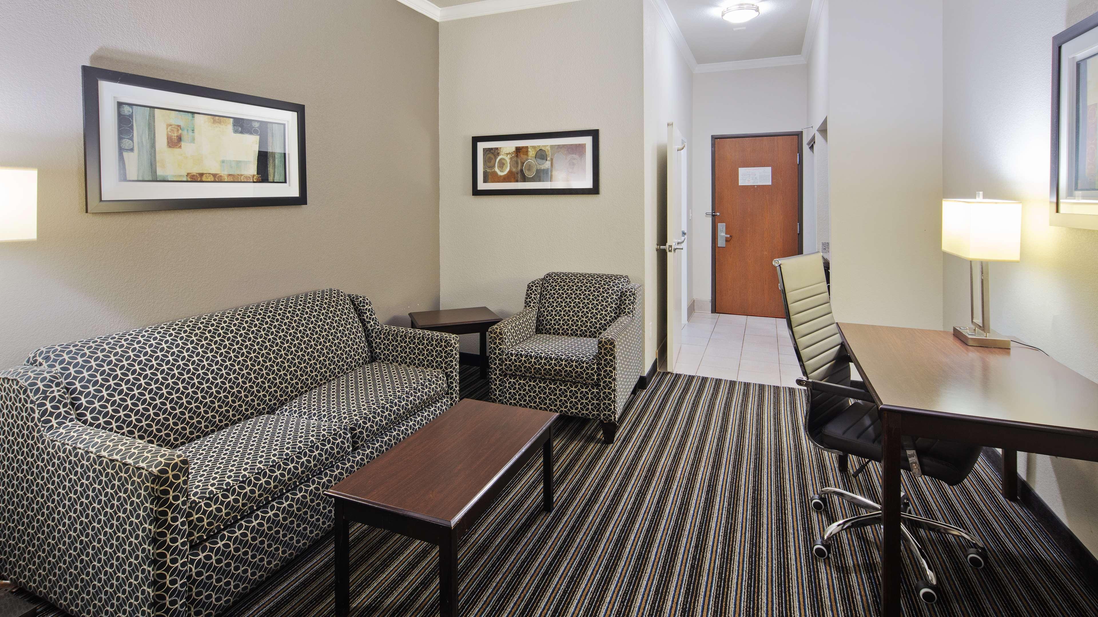 Best Western Plus Austin Airport Inn & Suites Luaran gambar