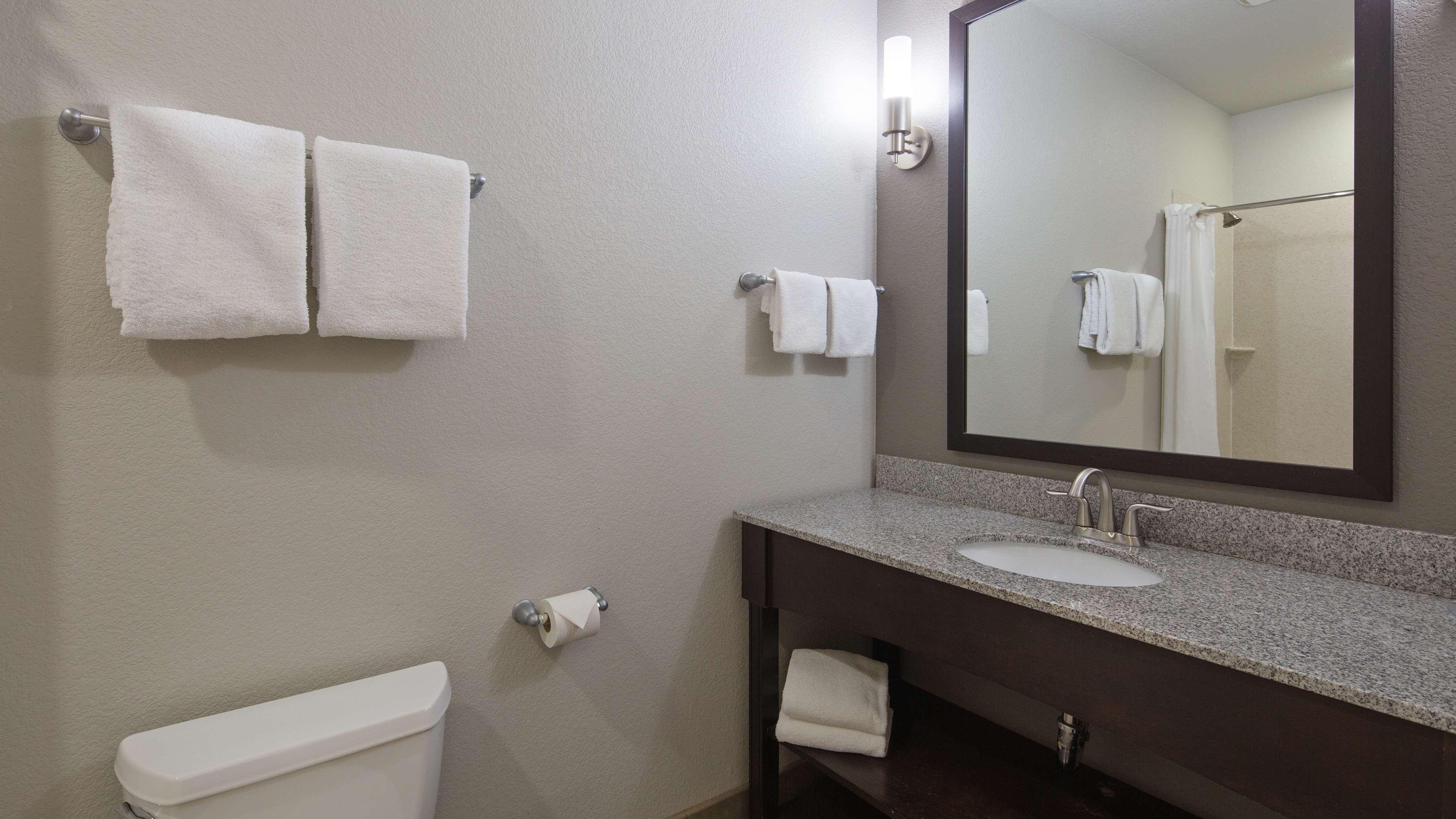 Best Western Plus Austin Airport Inn & Suites Luaran gambar