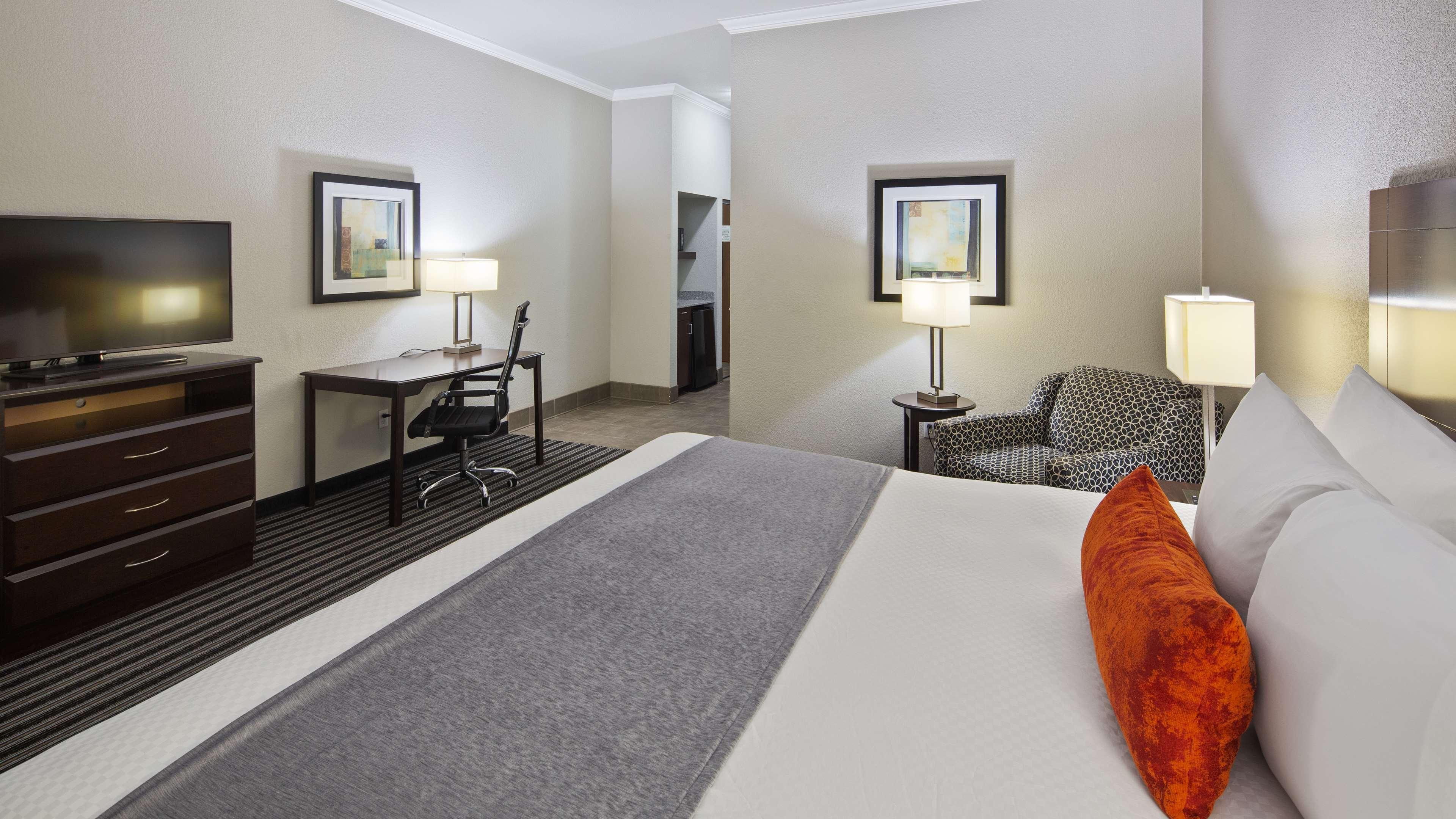 Best Western Plus Austin Airport Inn & Suites Luaran gambar