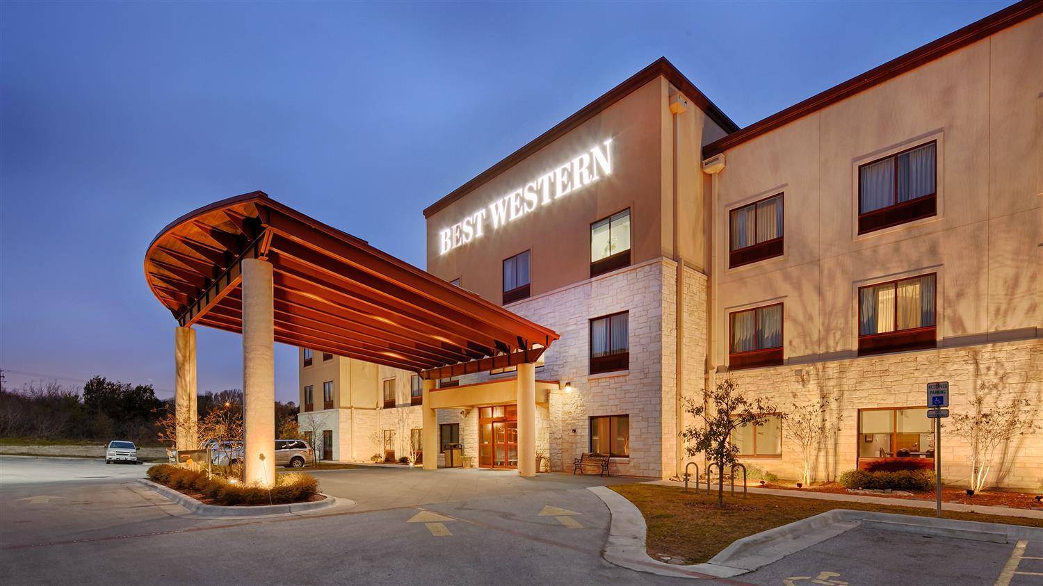 Best Western Plus Austin Airport Inn & Suites Luaran gambar