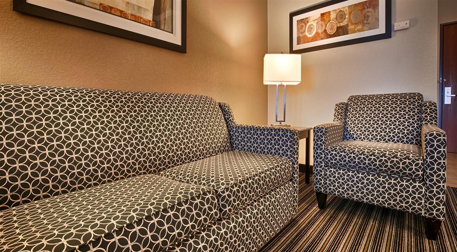 Best Western Plus Austin Airport Inn & Suites Luaran gambar