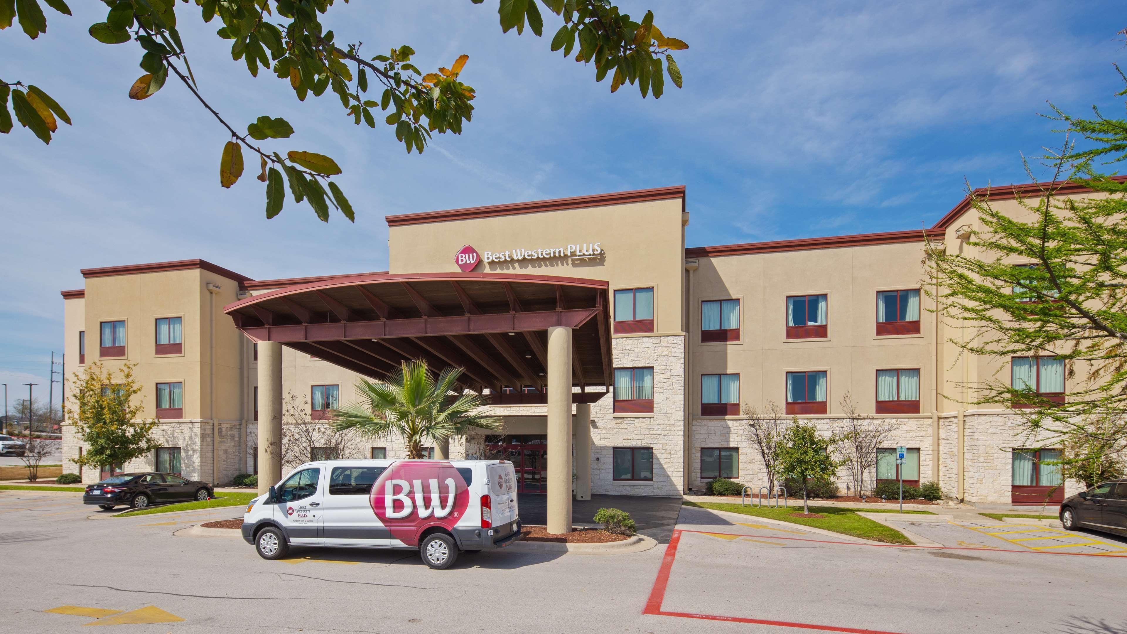 Best Western Plus Austin Airport Inn & Suites Luaran gambar