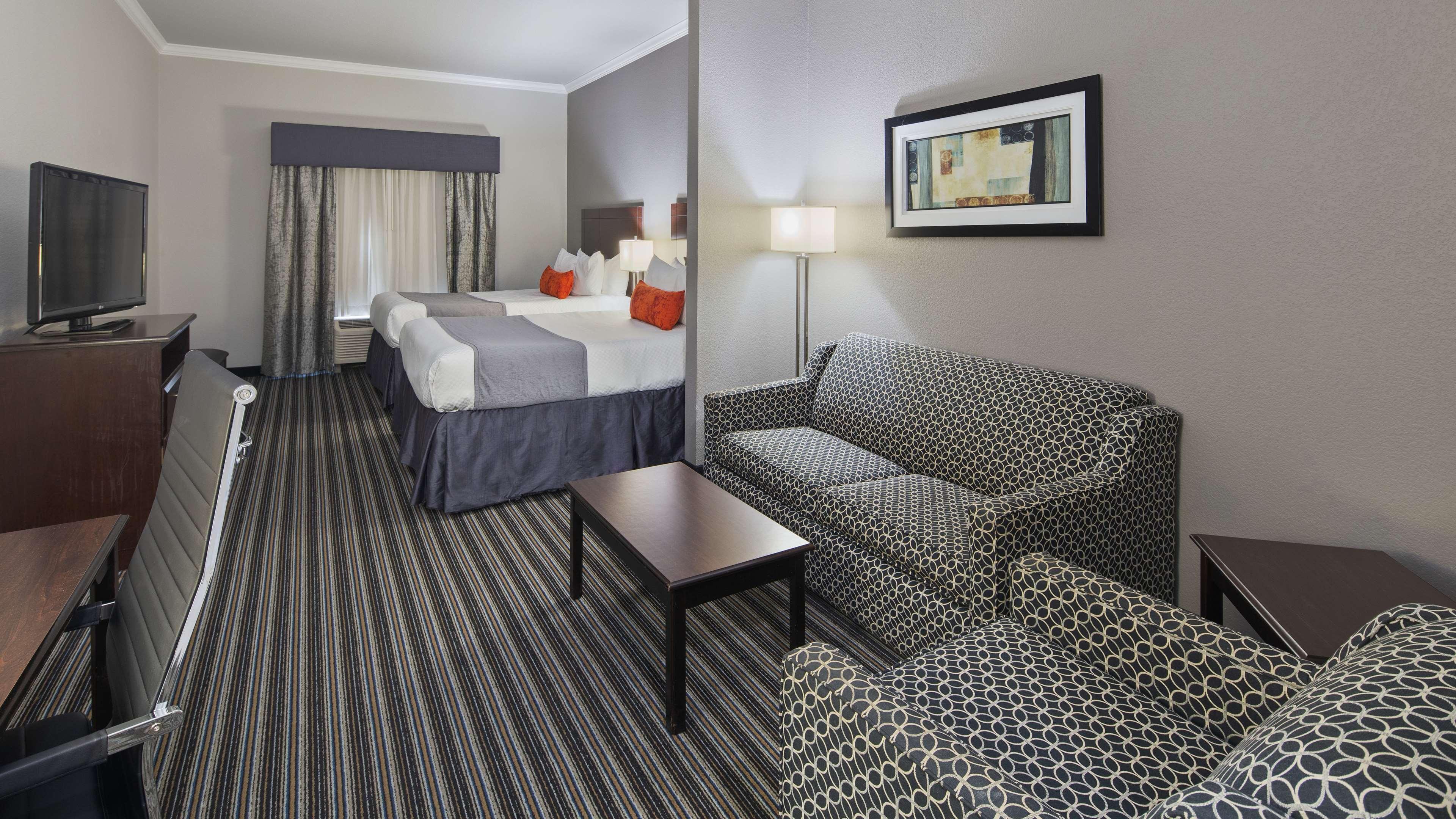 Best Western Plus Austin Airport Inn & Suites Luaran gambar