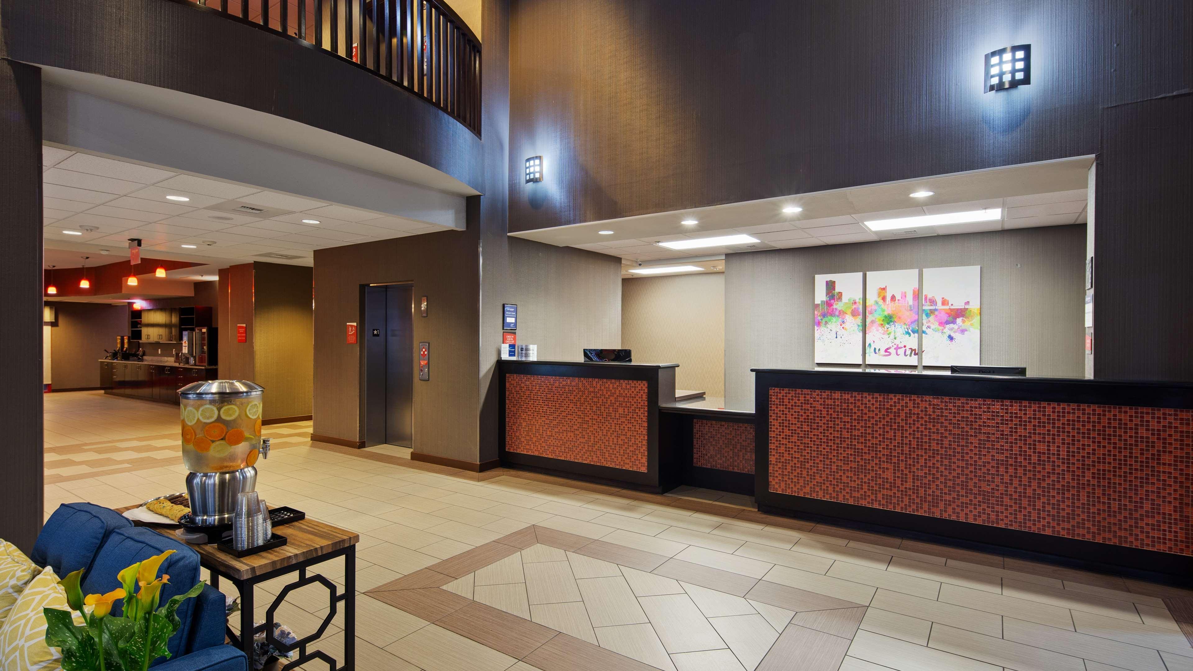 Best Western Plus Austin Airport Inn & Suites Luaran gambar