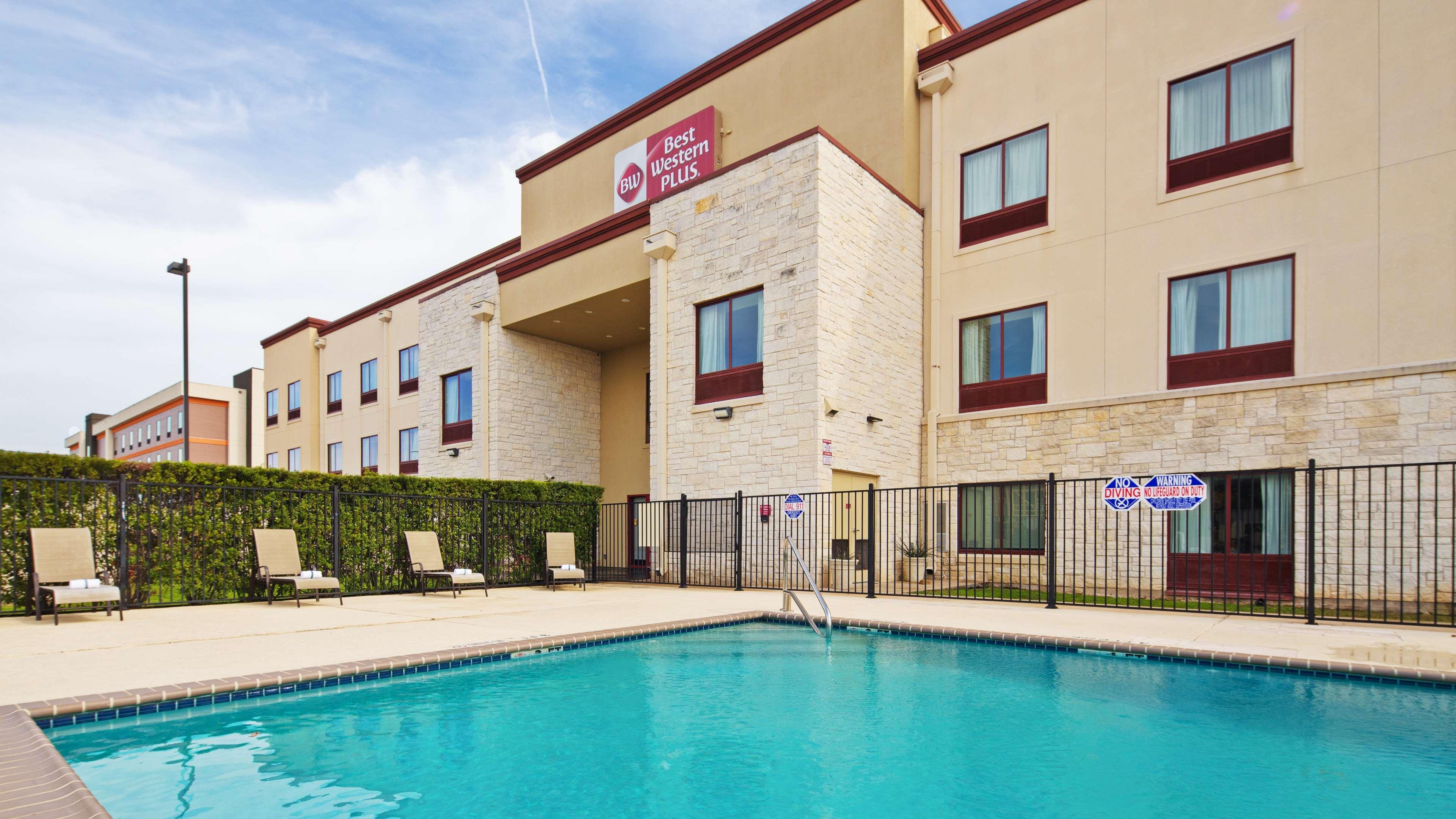 Best Western Plus Austin Airport Inn & Suites Luaran gambar