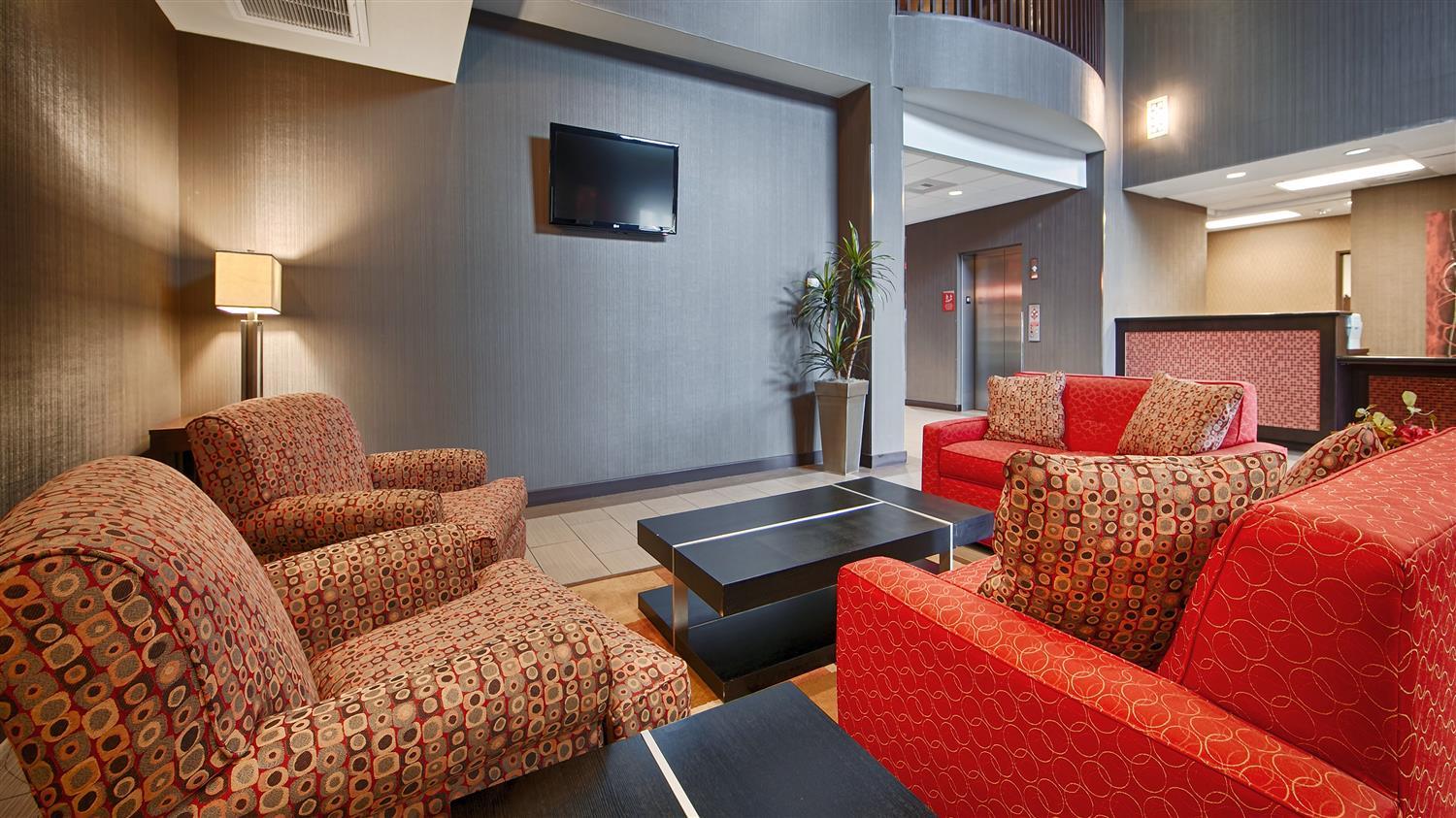 Best Western Plus Austin Airport Inn & Suites Luaran gambar