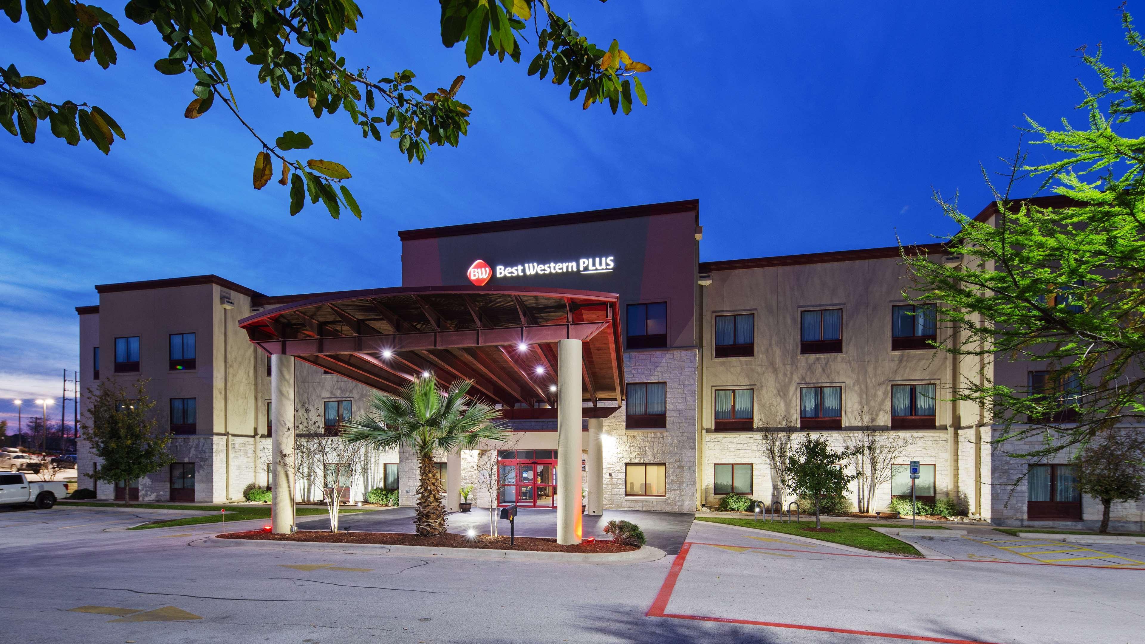 Best Western Plus Austin Airport Inn & Suites Luaran gambar