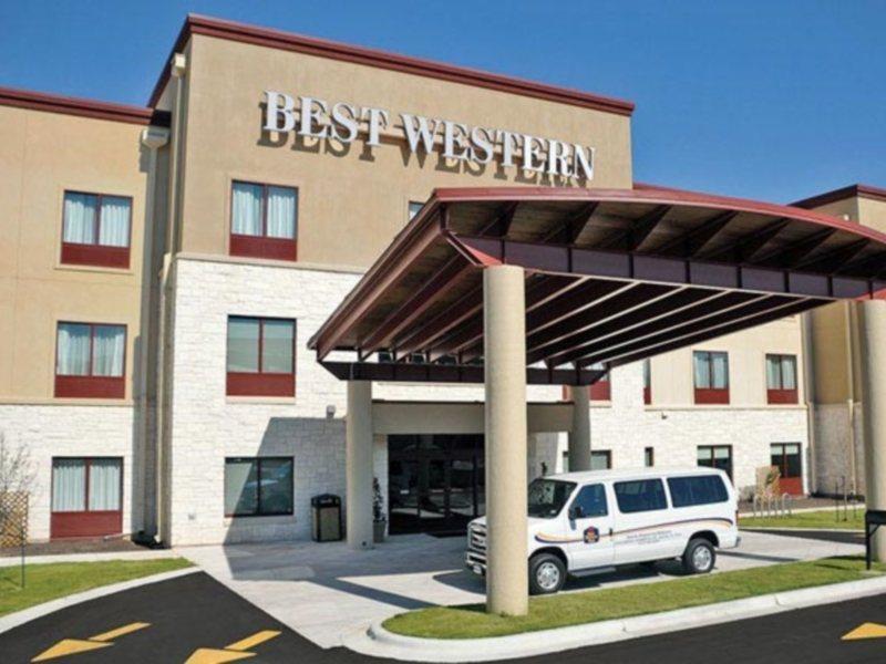 Best Western Plus Austin Airport Inn & Suites Luaran gambar