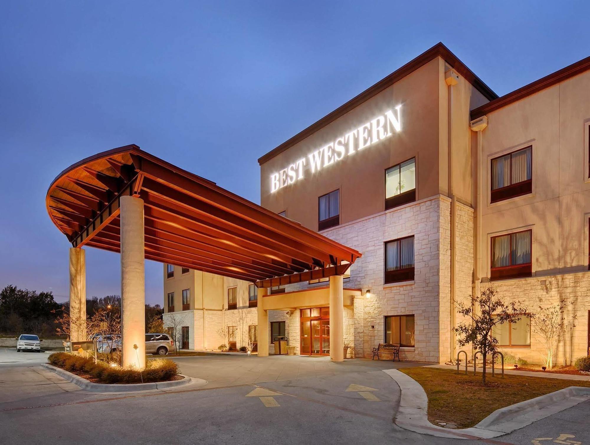 Best Western Plus Austin Airport Inn & Suites Luaran gambar